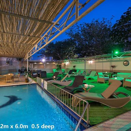 Melony Motel Eilat Exterior foto
