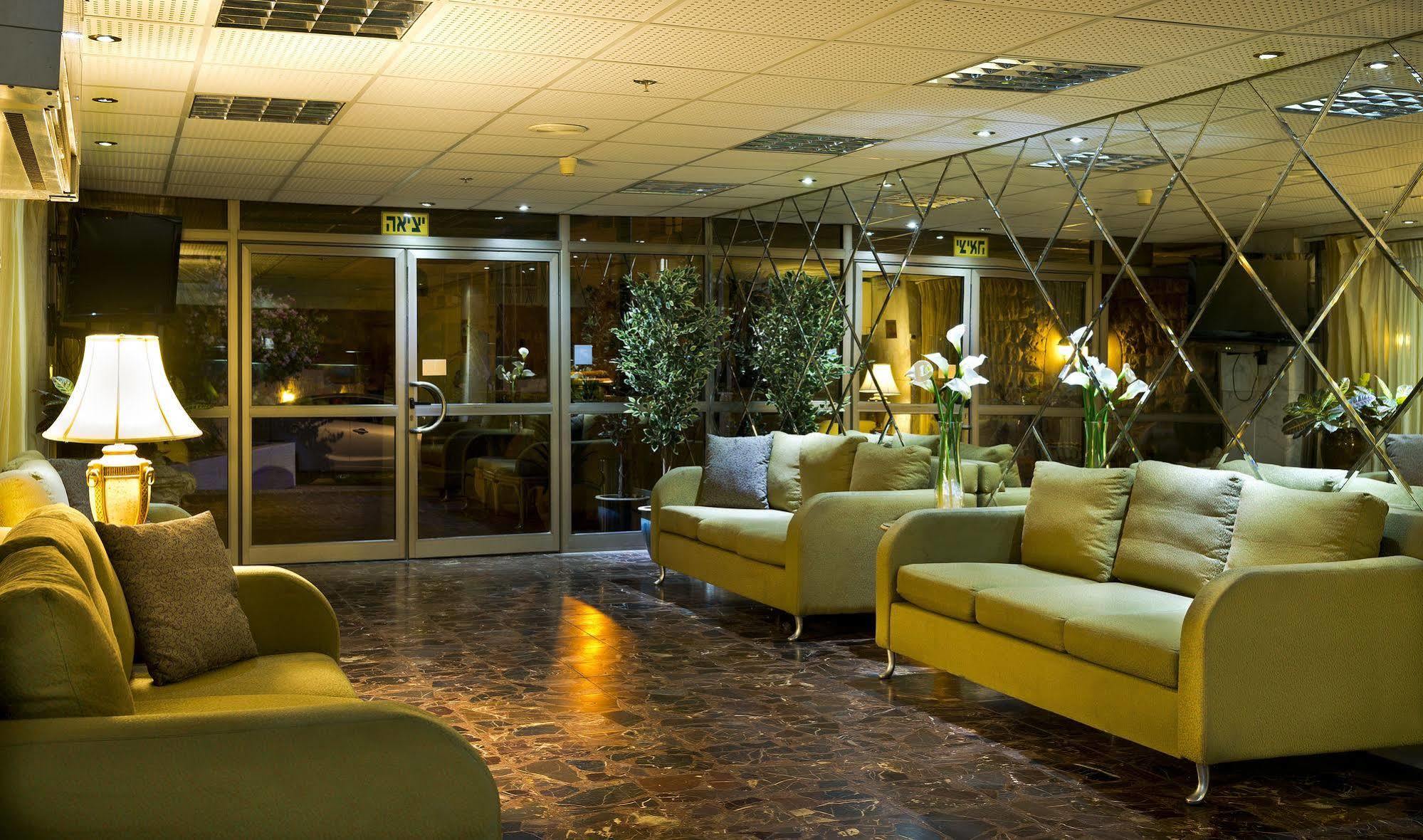 Melony Motel Eilat Exterior foto